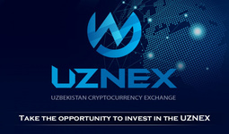 Ўзбекистонда “UzNEX”​ крипто-биржаси очилди​