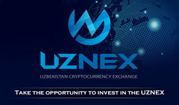 Ўзбекистонда “UzNEX” крипто-биржаси очилди
