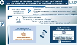 Общественный контроль над налоговыми органами и мониторинг налоговой задолженности через мобильные приложения будут усилены