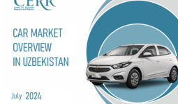 Car market overview in CERR estimates