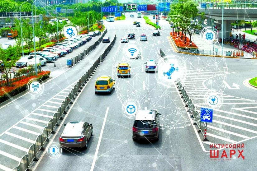 Intellektual transport tizimlari Intellektual transport tizimlari