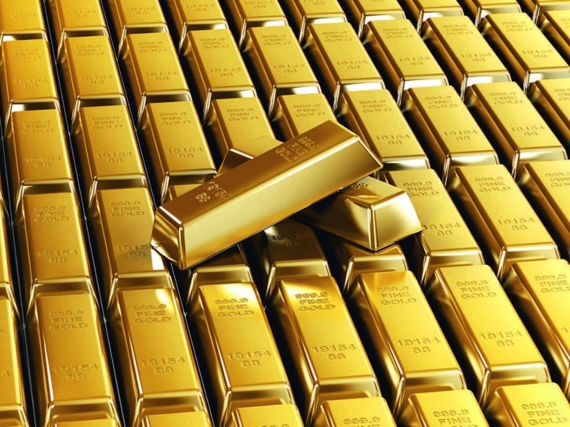 В первом квартале 2020 года Узбекистан продал золота на $1 млрд