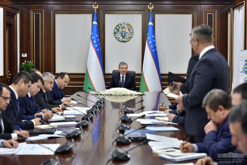 Barcha xizmatlar uchun yagona bo‘lgan elektron raqamli imzo ishlab chiqiladi Barcha xizmatlar uchun yagona bo‘lgan elektron raqamli imzo ishlab chiqiladi