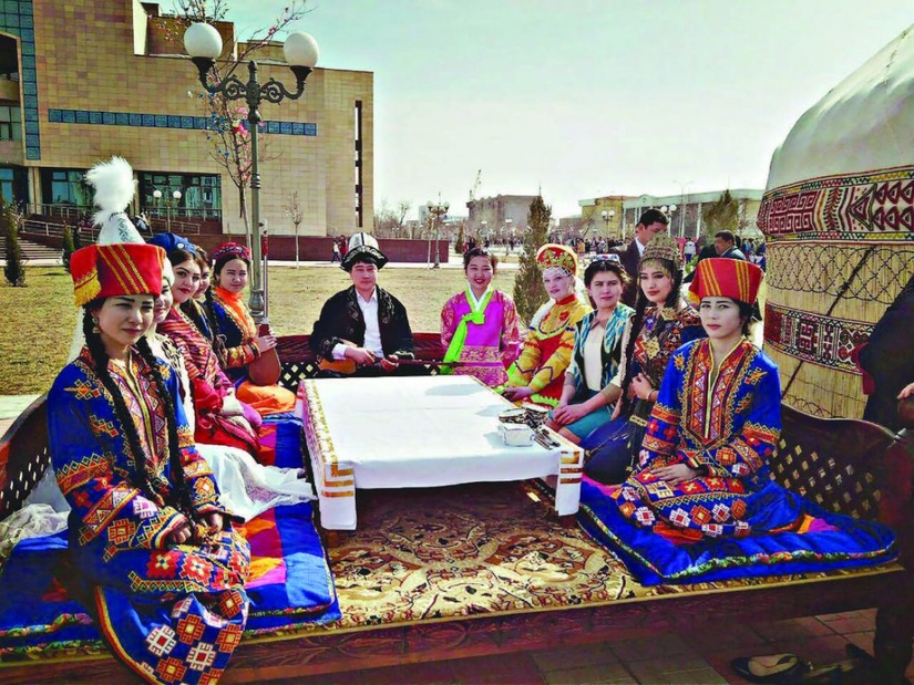 Социальный Каракалпакстан Социальный Каракалпакстан