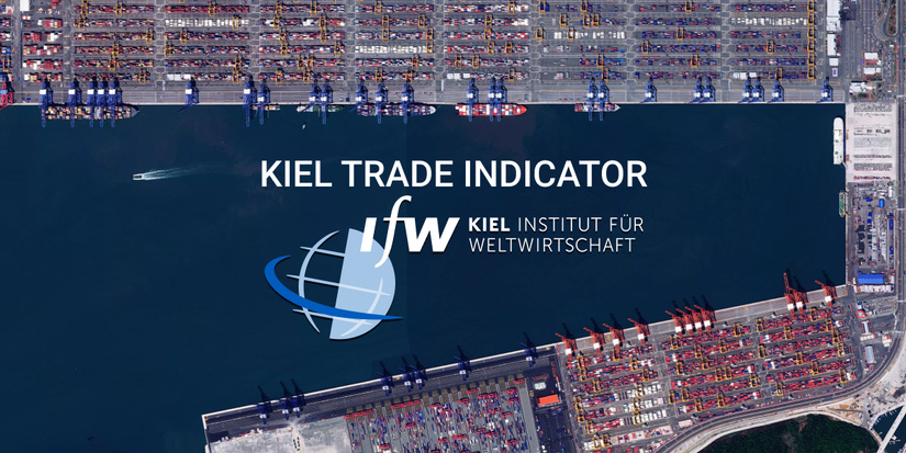 Торговый индикатор Киля: Мировая торговля в кризисе