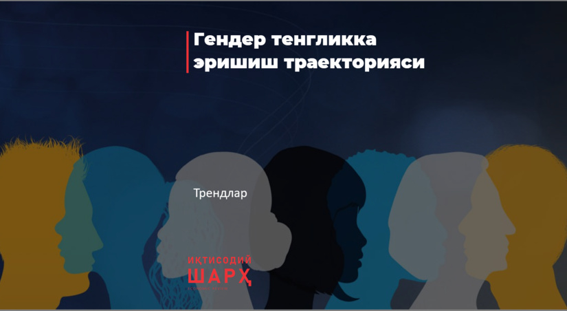 Гендер тенгликка эришиш траекторияси