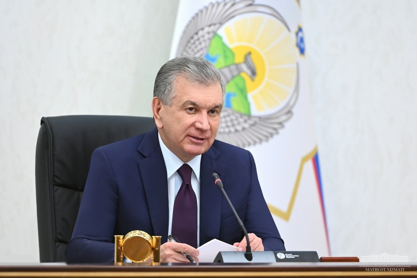 Shavkat Mirziyoyev ehtiyojmand aholining ijtimoiy himoyasini yanada kuchaytirishga oid yig‘ilishda muhim vazifalarni topshirdi Shavkat Mirziyoyev ehtiyojmand aholining ijtimoiy himoyasini yanada kuchaytirishga oid yig‘ilishda muhim vazifalarni topshirdi