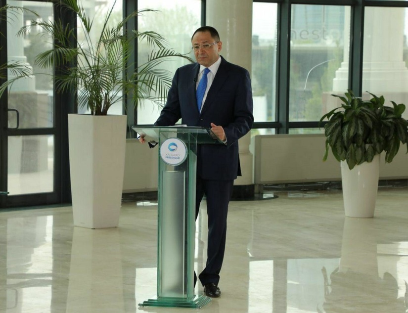 Адхам Икрамов назвал положительные моменты для бизнеса при коронавирусе Адхам Икрамов назвал положительные моменты для бизнеса при коронавирусе