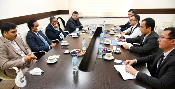 «Ўзбекнефтгаз» Покистонга нефть ва газ маҳсулотлари экспортини кенгайтиради «Ўзбекнефтгаз» Покистонга нефть ва газ маҳсулотлари экспортини кенгайтиради