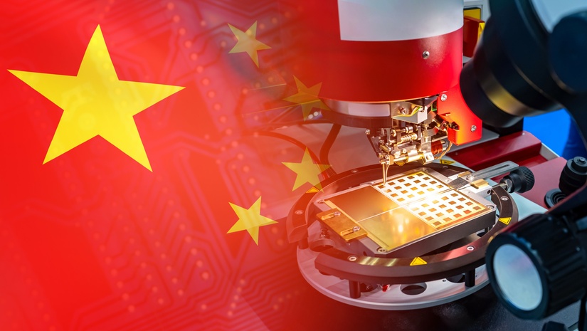 Возвращение китайских технологий: рост или перегретый пузырь Возвращение китайских технологий: рост или перегретый пузырь