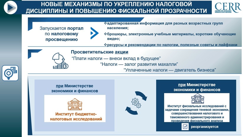 Общественный контроль над налоговыми органами и мониторинг налоговой задолженности через мобильные приложения будут усилены