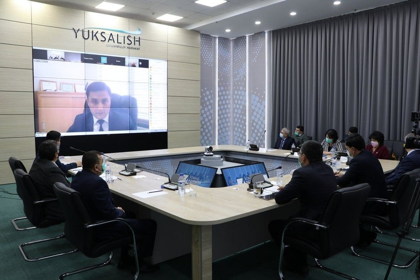 БМТнинг Барқарор ривожланиш мақсадларида 2030 йилга бориб Ўзбекистонда камбағалликни икки баробарга қисқартириш масаласи қўйилган БМТнинг Барқарор ривожланиш мақсадларида 2030 йилга бориб Ўзбекистонда камбағалликни икки баробарга қисқартириш масаласи қўйилган