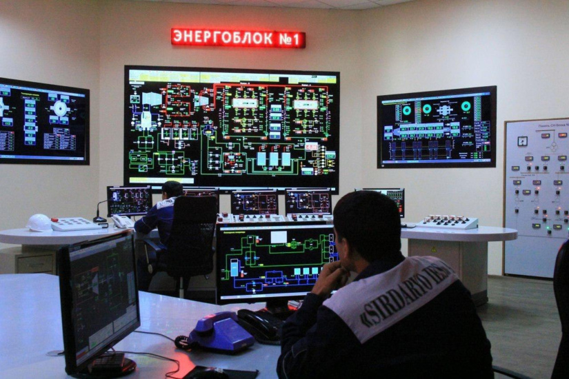 Завершен первый этап модернизации крупнейшей в Узбекистане ТЭС Завершен первый этап модернизации крупнейшей в Узбекистане ТЭС