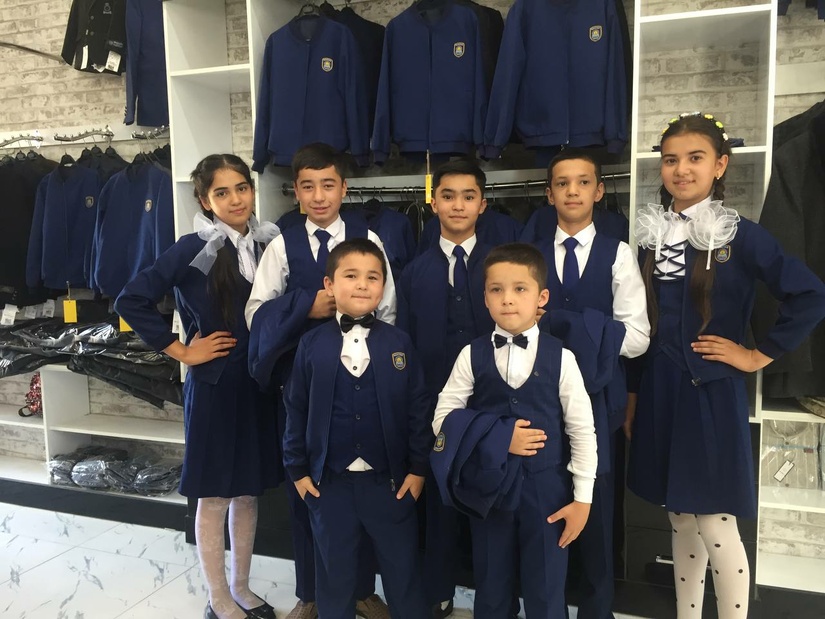 Замонавий ягона мактаб формасини тайёрланиш жараёнлари ва тафсилотлари (+фото) Замонавий ягона мактаб формасини тайёрланиш жараёнлари ва тафсилотлари (+фото)