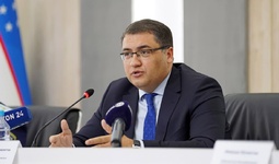 Русланбек Давлетов: «Tashkent City» ҳудудида ер ажратиш масалалари қонуний ҳал этилган