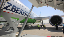Uzbekistan Airways стала наиболее динамично развивающимся перевозчиком в СНГ