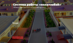 Система работы «махаллабай»