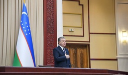 Қонунчилик палатасининг биринчи мажлиси бошланди