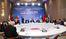 Ҳукуматлараро кенгаш Ўзбекистоннинг ЕОИИнинг алоҳида лойиҳалар бўйича ишида иштирокини қўллаб-қувватлади