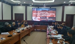 Состоялось Узбекско-Турецкое консультативное совещание