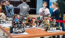 Мактаб ўқувчилари ўртасида робототехника танлови ўтказилади