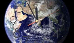 Более быстрое вращение Земли может привести к вычитанию секунды из мировых часов