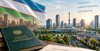 8 sentyabr – Yangi O‘zbekiston va Uchinchi Renessans asosini qurish boshlangan kun!