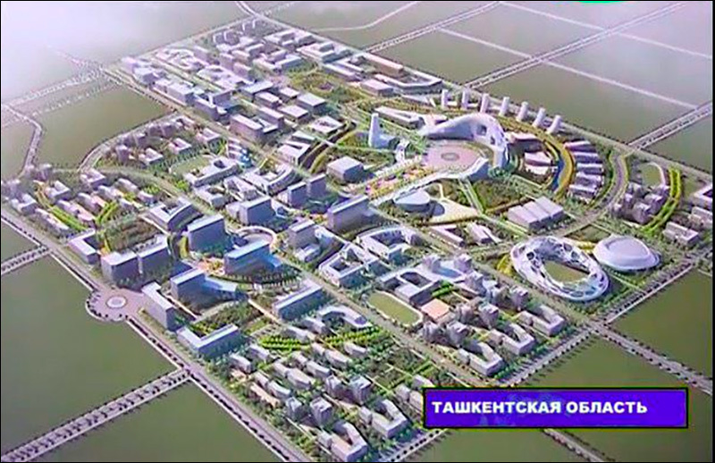 Принята Программа развития промышленного потенциала Ташкентской области