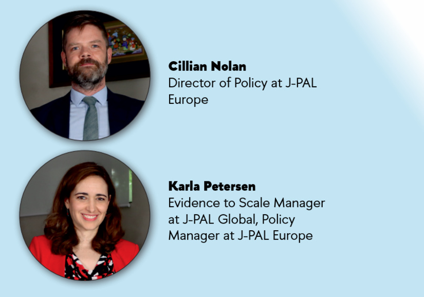 J-PAL’ni qiziqtirgan tajriba (+videointervyu) J-PAL’ni qiziqtirgan tajriba (+videointervyu)