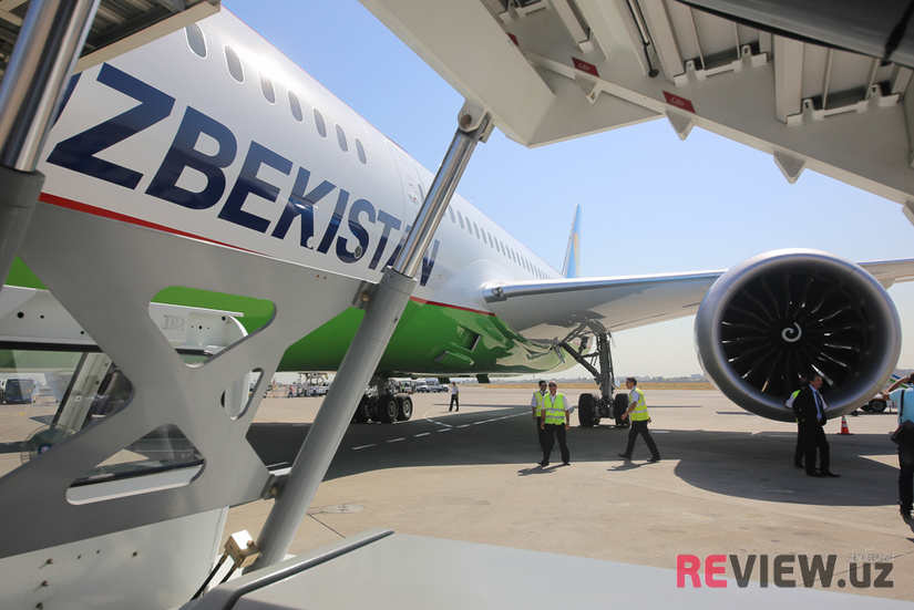 Uzbekistan Airways стала наиболее динамично развивающимся перевозчиком в СНГ Uzbekistan Airways стала наиболее динамично развивающимся перевозчиком в СНГ