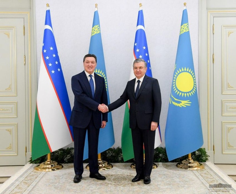 Узбекистан и Казахстан разработают новую экономическую повестку