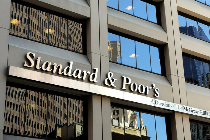 “S&P” халқаро рейтинг агентлиги Ўзбекистон суверен кредит рейтингини “BB-”даражасида ўзгаришсиз қолдирди “S&P” халқаро рейтинг агентлиги Ўзбекистон суверен кредит рейтингини “BB-”даражасида ўзгаришсиз қолдирди