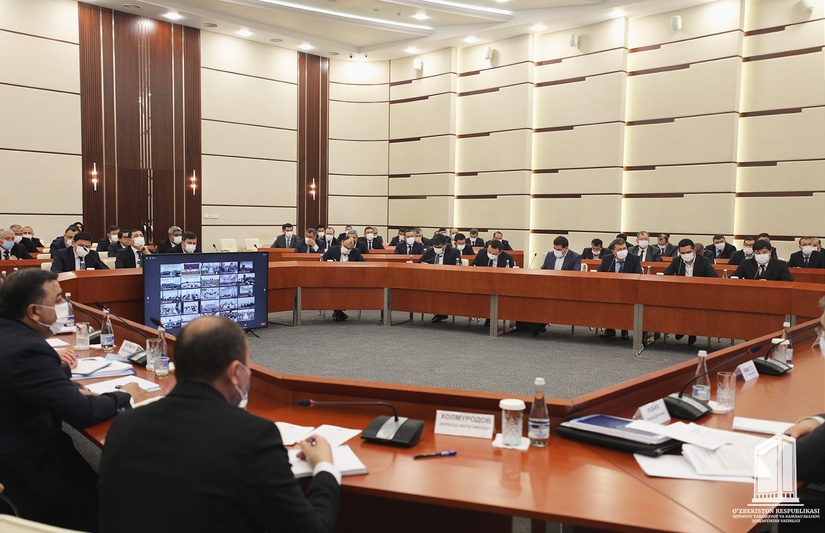 9500 khokim assistants will be engaged in diagnostics of mahalla in Uzbekistan 9500 khokim assistants will be engaged in diagnostics of mahalla in Uzbekistan
