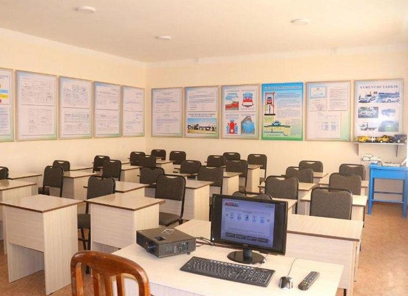 «Aral»liklar uchun 3 qavatli maktab qurib berildi «Aral»liklar uchun 3 qavatli maktab qurib berildi