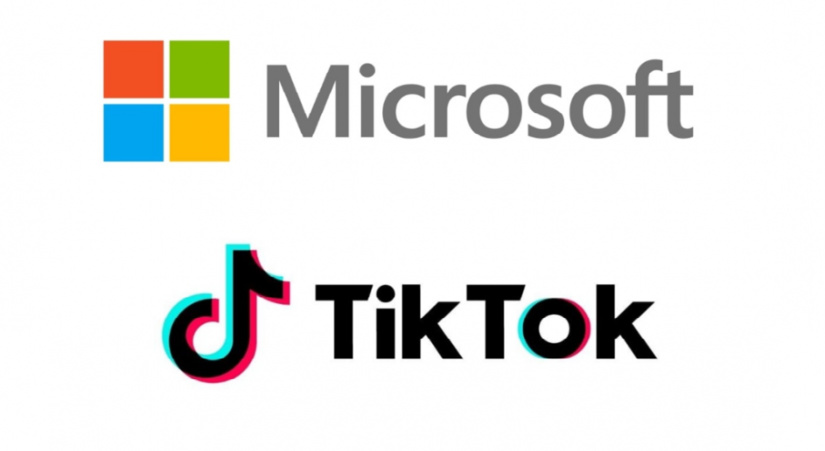 Microsoft TikTok ижтимоий тармоғини сотиб олишга уриняпти Microsoft TikTok ижтимоий тармоғини сотиб олишга уриняпти