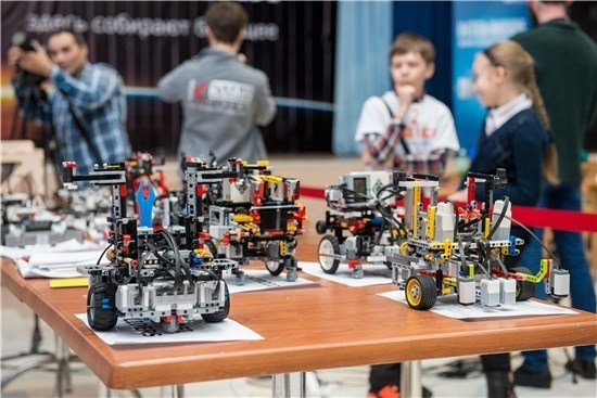 Maktab o‘quvchilari o‘rtasida robototexnika tanlovi o‘tkaziladi Maktab o‘quvchilari o‘rtasida robototexnika tanlovi o‘tkaziladi