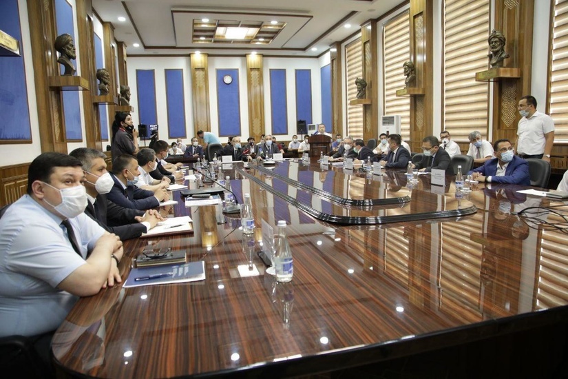 OTMga kirish imtihonidan uchta majburiy fan olib tashlanadi OTMga kirish imtihonidan uchta majburiy fan olib tashlanadi