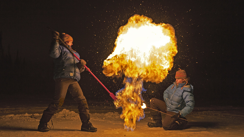 Призыв повышать финансирование с целью предотвращения утечек метана Призыв повышать финансирование с целью предотвращения утечек метана
