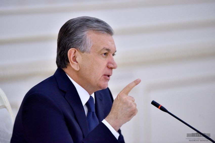 Shavkat Mirziyoyev: Har bir rahbar o'z ish uslubini o'zgartirsa, qishloqda, mahallada o'zgarish bo'lsa, iqtisodiyot ham rivojlanadi - Review.uz