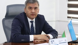 U.M. Xalikulov Olmaliq davlat texnika instituti rektori vazifasini bajaruvchi etib tayinlandi