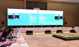 В Ташкенте завершила работу 18 Министерская конференция Программы ЦАРЭС