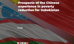 Prospects of the Chinese experience in poverty reduction for Uzbekistan