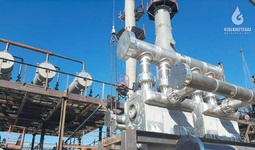 «Узбекнефтегаз» в январе-марте перевыполнил план производства сжиженного газа почти в два раза