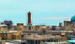 Реализуя туристический потенциал