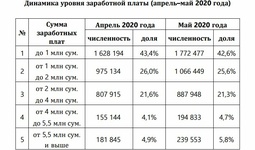 В Министерстве финансов подсчитали, сколько заработали узбекистанцы во время пандемии