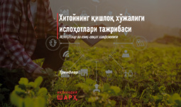 Xitoyning qishloq xo‘jaligi islohotlari tajribasi