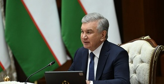 Уй-жой қурилиши ва урбанизация соҳасидаги ишлар ҳамда устувор вазифалар муҳокама қилинди