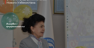 В наших планах организация «Мебельного кластера» и «Академии мебели» в Кашкадарьинской области