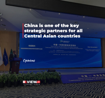 China is one of the key strategic partners for all Central Asian countries