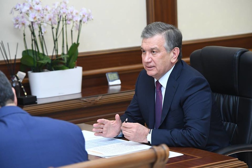 При президенте Узбекистана создан Совет иностранных инвесторов
